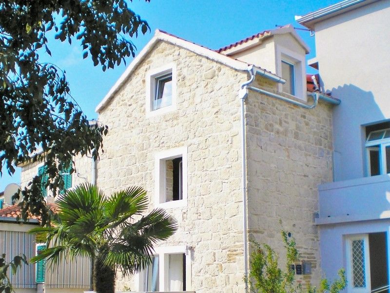 Apartments Kala Split Exterior foto